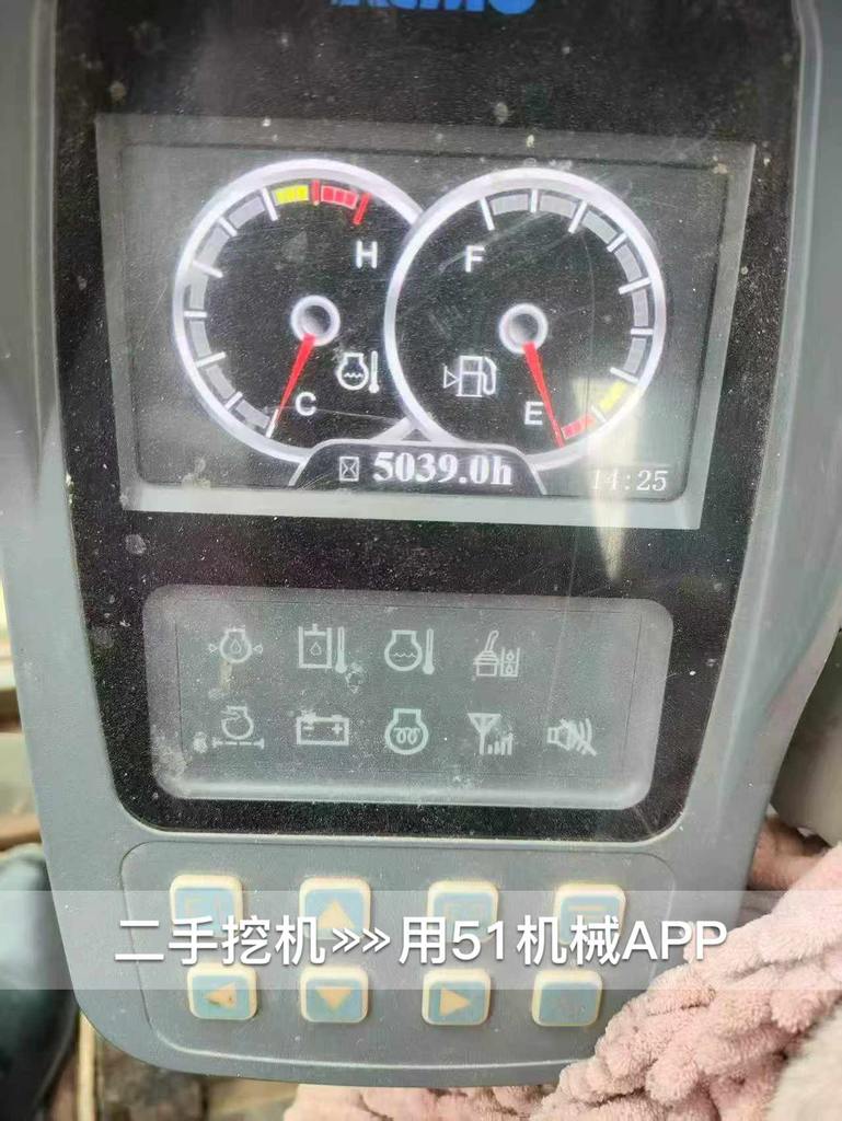 51挖机